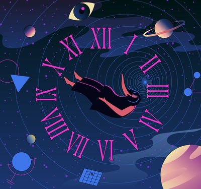 The Order Of Time second chapter
